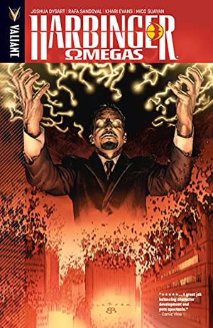 Harbinger Vol. 6: Omegas  (Harbinger: Omegas (Harbinger 2012 #6)