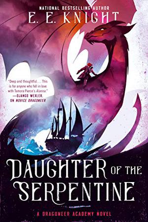 Daughter of the Serpentine (Dragoneer Academy #2)