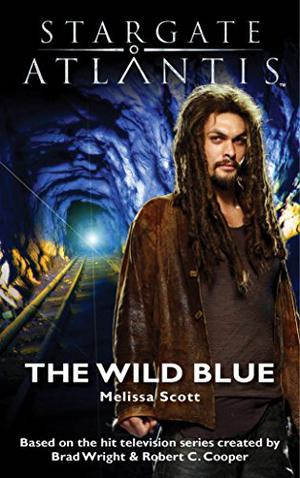The Wild Blue by Melissa Scott