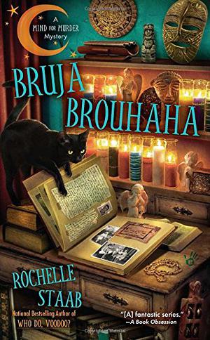 Bruja Brouhaha (A Mind for Murder #2)