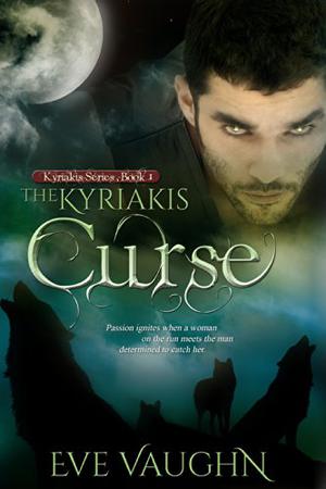 Kyriakis Curse (The Kyriakis #1)