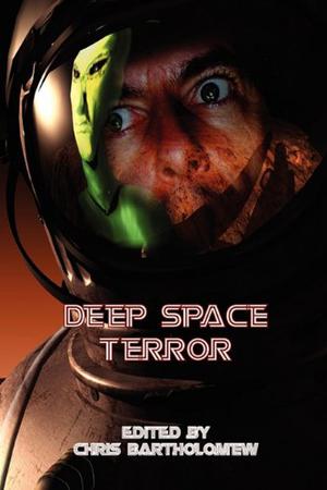 Deep Space Terror by Jay Raven, Robert C. Eccles, Brick Marlin