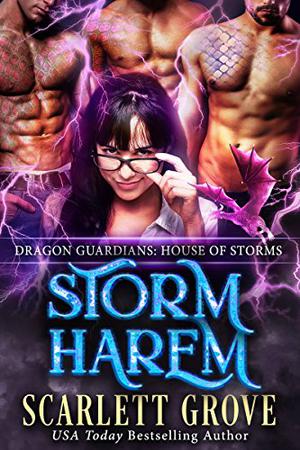 Storm Harem (Dragon Guardians #5)
