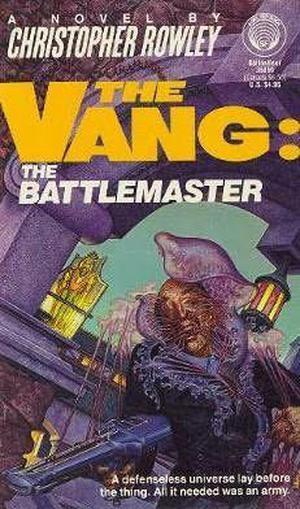 The Battlemaster (The Vang #3)