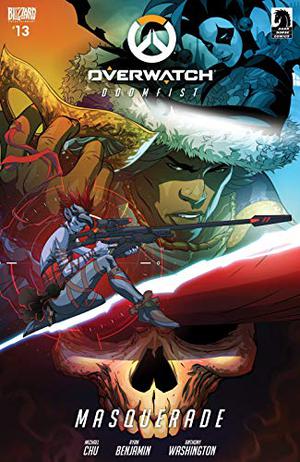 Overwatch #13: Masquerade (Overwatch Digital Comics #13)