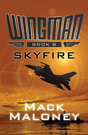 Skyfire (Wingman #8)