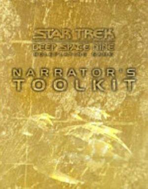 Narrator's Toolkit by Steven S. Long, Christian Moore