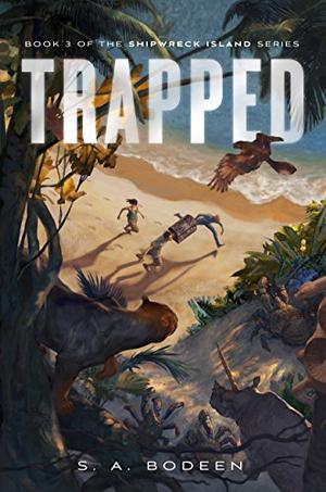 Trapped (Shipwreck Island #3)
