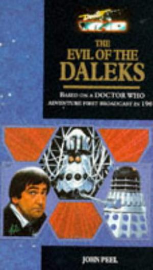 Doctor Who: The Evil of the Daleks (Doctor Who Novelisations #36)