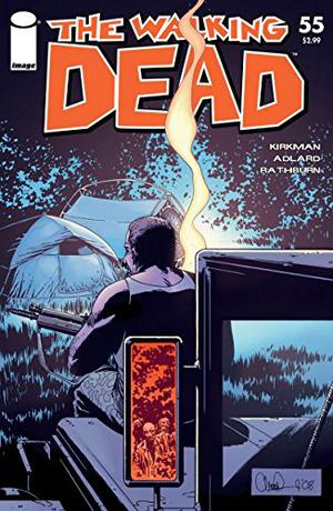 The Walking Dead #55 (The Walking Dead (Single Issues) #55)