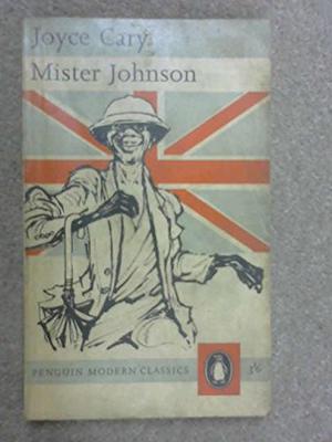 Mister Johnson by Joyce Cary