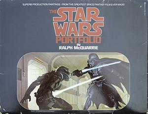 Star Wars Portfolio by Ralph McQuarrie