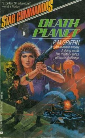 Death Planet (Star Commandos #4)