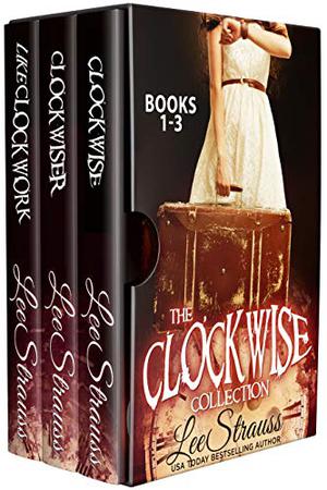 Clockwise Series Boxed Set (Clockwise #1-4)