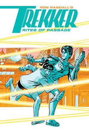 Trekker: Rites of Passage (Trekker #3)