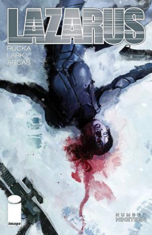 Lazarus #19 (Lazarus #19)