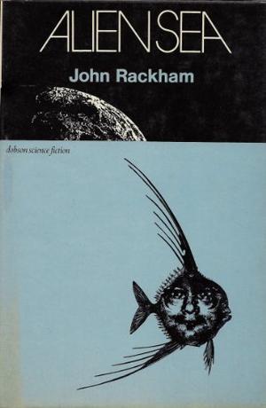 Alien Sea by John Rackham