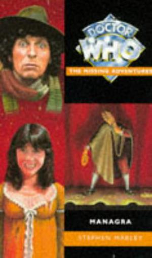 Doctor Who: Managra (Adventures of the 4th Doctor #13)