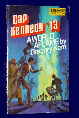 A World Aflame by Gregory Kern