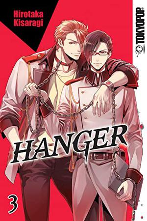 Hanger, Vol. 3 (Hanger: Shikkounin #3)