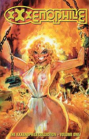 The XXXenophile Collection Vol. 1 by Phil Foglio