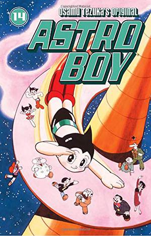 Astro Boy, Vol. 14 (Astro Boy #14)