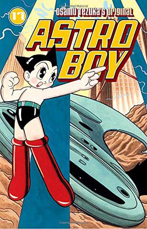 Astro Boy, Vol. 17 (Astro Boy #17)