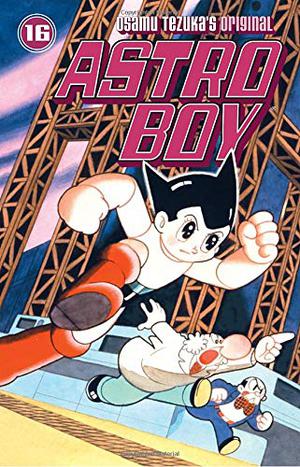 Astro Boy, Vol. 16 (Astro Boy #16)