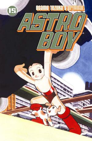 Astro Boy, Vol. 15 (Astro Boy #15)