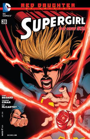 Supergirl #28 (Supergirl 2011 Single Issues #28)