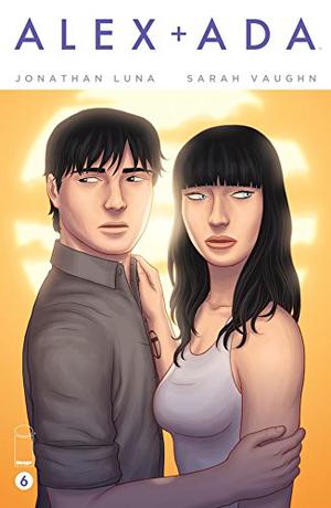Alex + Ada #6 (Alex + Ada #6)