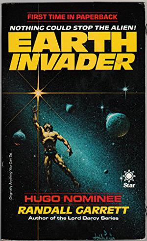 Earth Invader by Randall Garrett