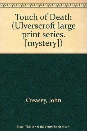 Touch of Death (Dr Palfrey #17)