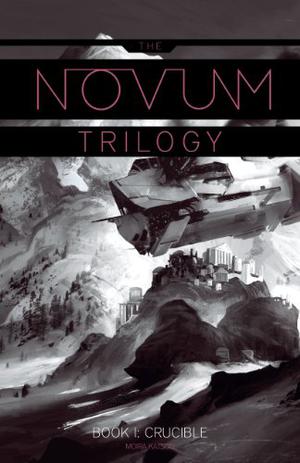 Crucible by Moira Katson