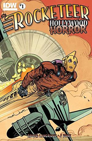 The Rocketeer: Hollywood Horror #1 (The Rocketeer #6)