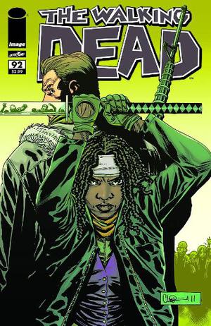 The Walking Dead #92 (The Walking Dead (Single Issues) #92)