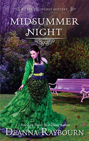 Midsummer Night (Lady Julia Grey #3.5)