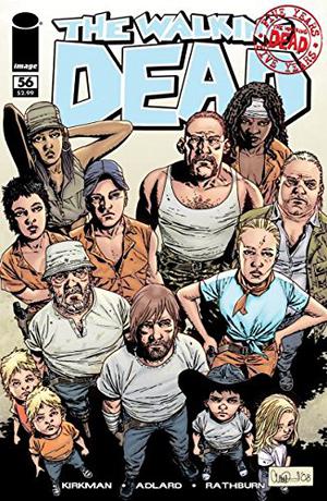 The Walking Dead #56 (The Walking Dead (Single Issues) #56)