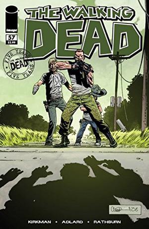 The Walking Dead #57 (The Walking Dead (Single Issues) #57)