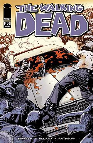 The Walking Dead #59 (The Walking Dead (Single Issues) #59)