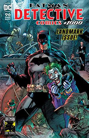Detective Comics #1000 (Detective Comics 2016 Single Issues #1000)