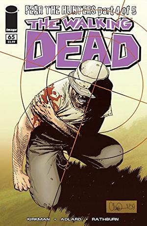 The Walking Dead #65 (The Walking Dead (Single Issues) #65)