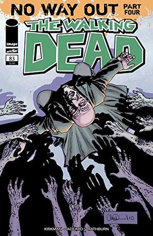 The Walking Dead #83 (The Walking Dead (Single Issues) #83)