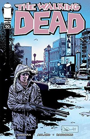 The Walking Dead #90 (The Walking Dead (Single Issues) #90)