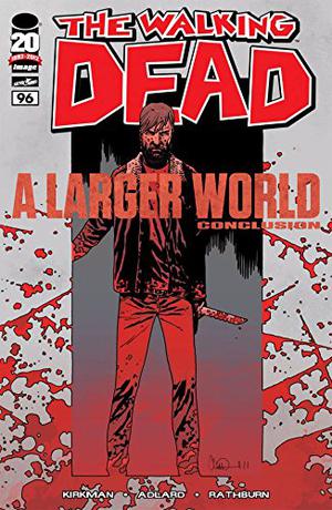 The Walking Dead #96 (The Walking Dead (Single Issues) #96)