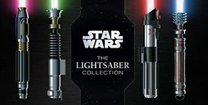Star Wars: The Lightsaber Collection: Lightsabers from the Skywalker Saga, The Clone Wars, Star Wars Rebels and more  (Star Wars gift, Lightsaber book) by Daniel Wallace