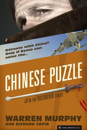 Chinese Puzzle (The Destroyer #3)