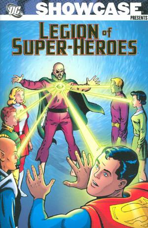 Showcase Presents: Legion of Super-Heroes, Vol. 3 by Jim Shooter, E. Nelson Bridwell, Otto Binder