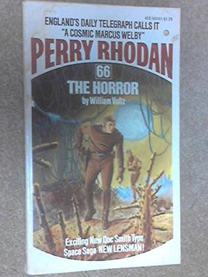 The Horror by William Voltz, Wendayne Ackerman