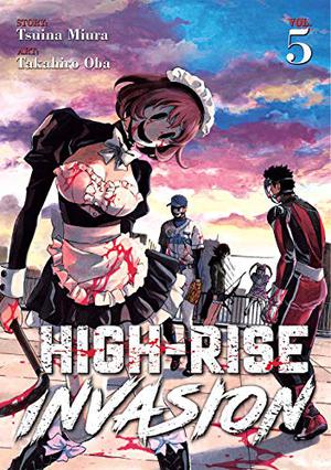 High-Rise Invasion, Vol. 5 (High-Rise Invasion #5)